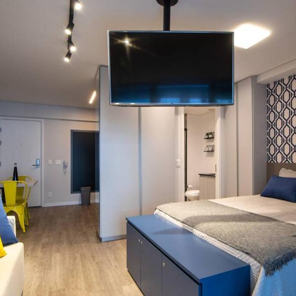 Studio moderno e sofisticado, Centro São Paulo 117 - Foto 2