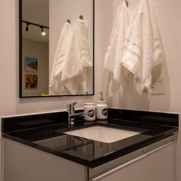 Studio moderno e sofisticado, Centro São Paulo 117 - Foto 3