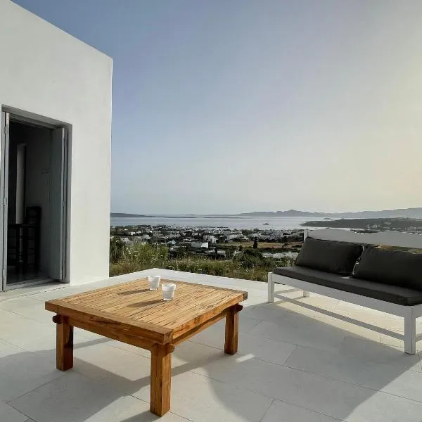 캄포스 파로스에 위치한 호텔 B&B Leone - Deluxe