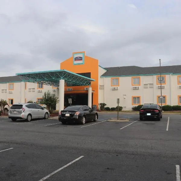 Howard Johnson by Wyndham Tifton GA I-75, hotel a Tifton