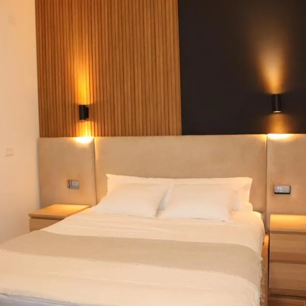 Har-Adir B&B, hotel di Ḥurfeish