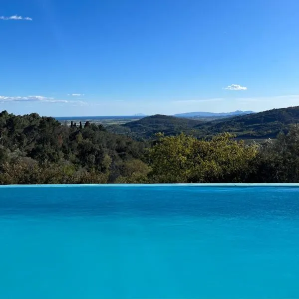 Agriturismo il Ghiaccio, hotel in Suvereto