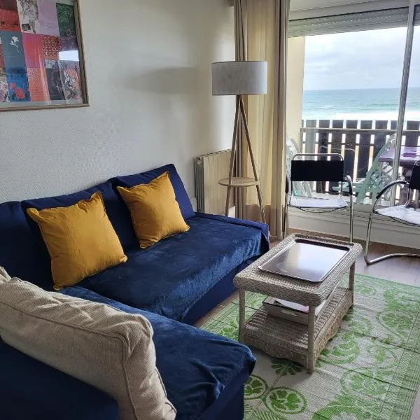 Ocean View Oceanide, hôtel à Lacanau-Océan