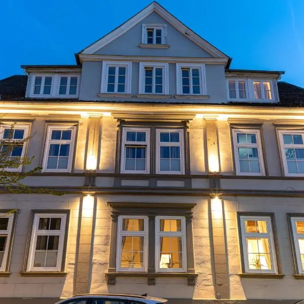 Hotel Kaiserhof, hotell i Goslar