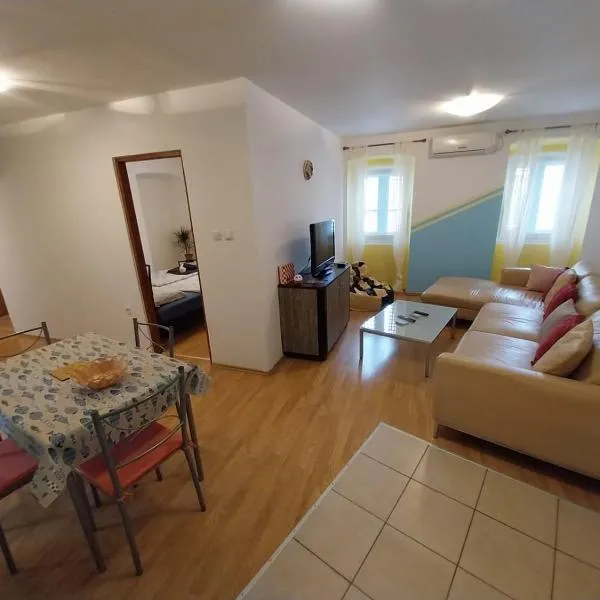 Apartmani Jadran, hotel v destinaci Mali Lošinj