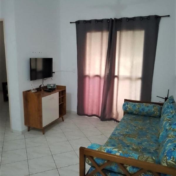 Apto c/2 quartos sendo uma suíte c/ar e 2banheiros - Foto 5