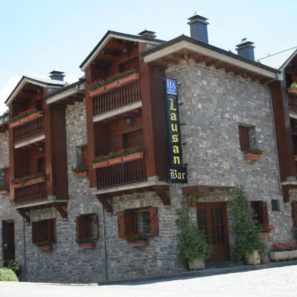 Apartamentos Lausan, hotel in Betes de Sobremonte