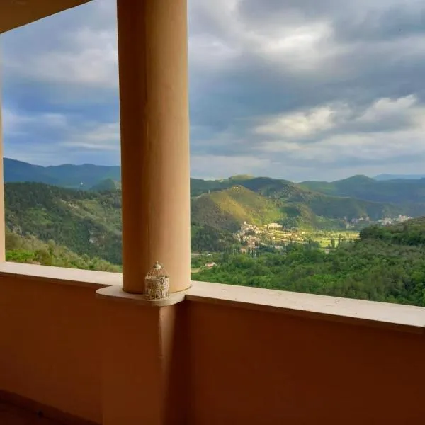 Antica fonte, hotel v destinaci Montefranco
