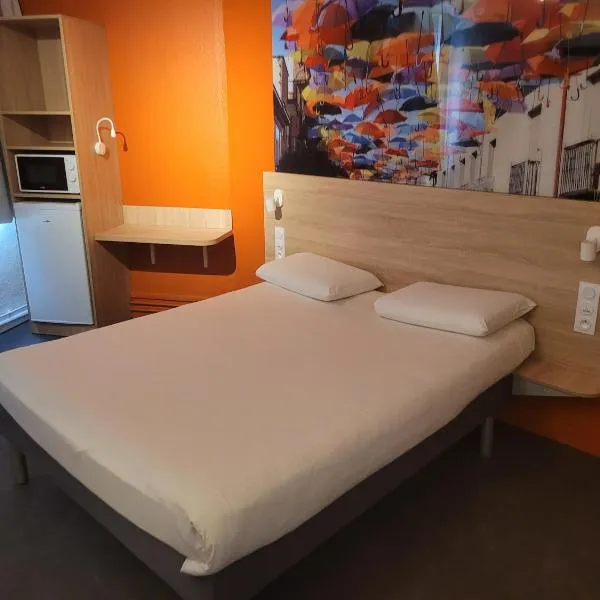 KYRIAD DIRECT LYON NORD - Dardilly, hotel en Dardilly