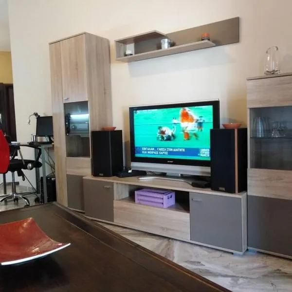 Happy house in Nafplio: Nafplion şehrinde bir otel