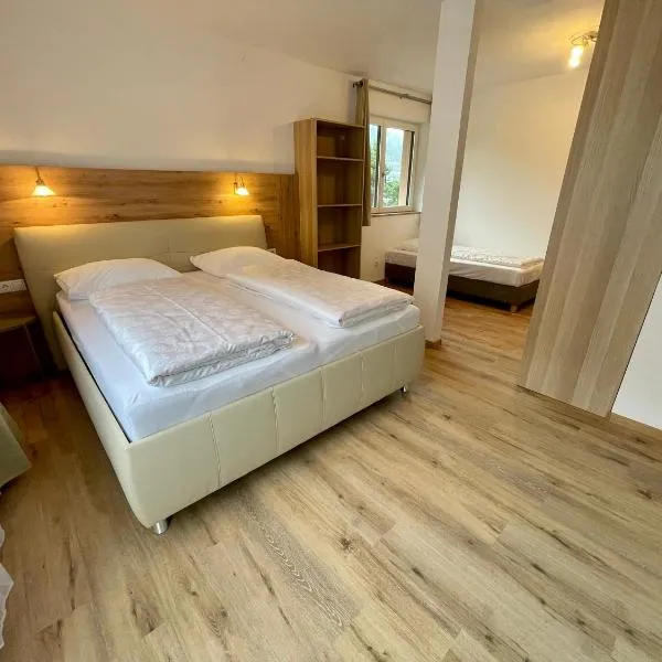 Transit Rooms - Your Stopover, hotel v destinácii Vipiteno