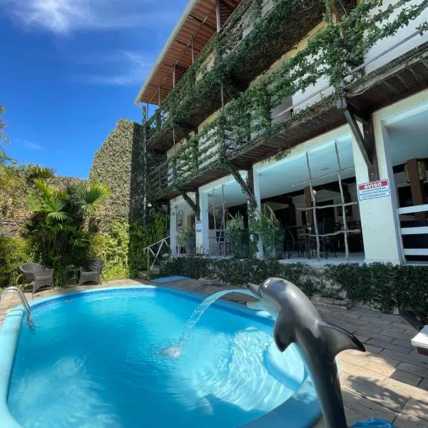 Pousada Beijos y Abraços, hotel v destinaci Natal