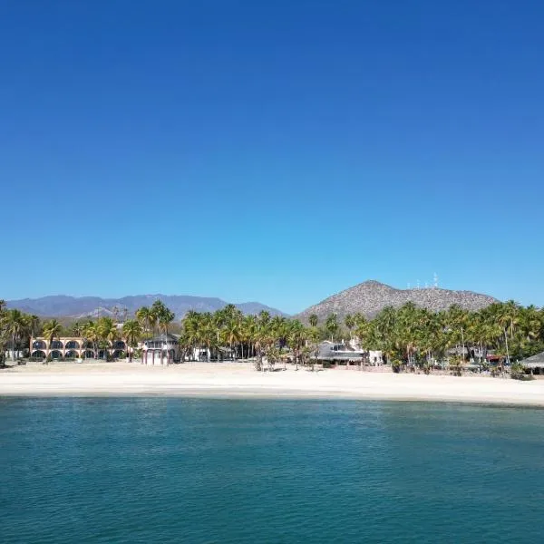 Hotel Rancho Buenavista, hôtel à Los Barriles