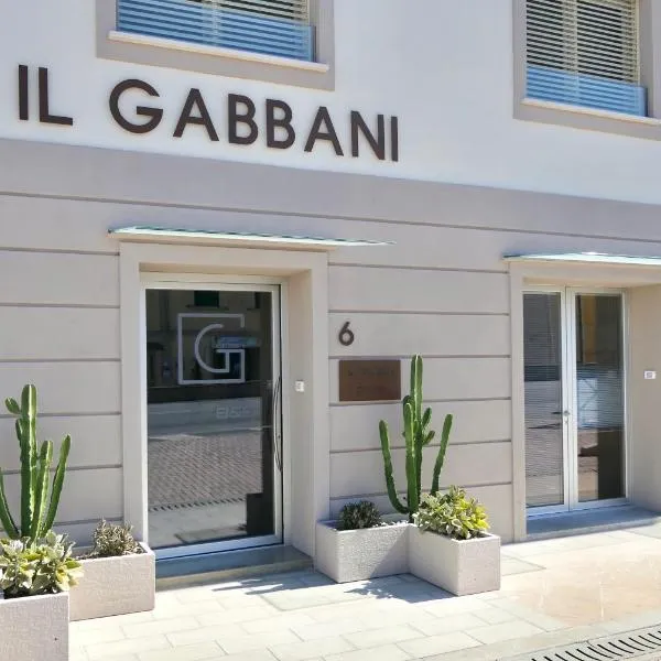 Il Gabbani B&B, hotel v destinaci Marina di Bibbona