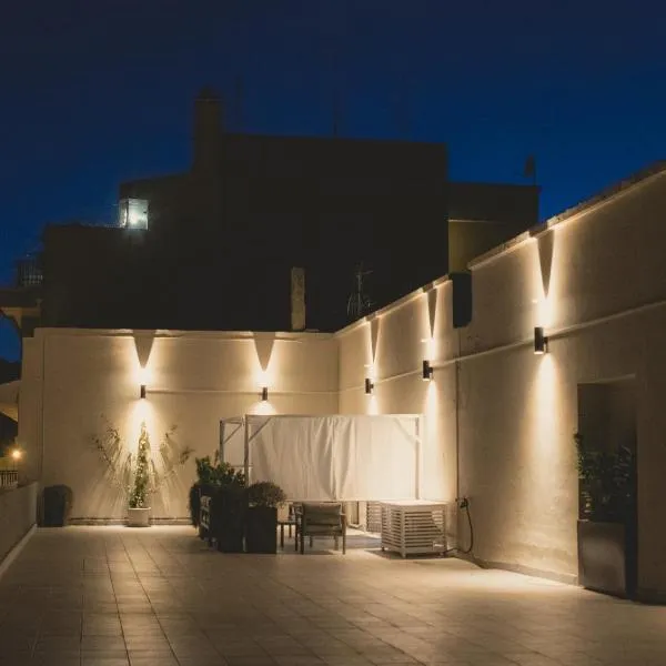 Lucana Rooftop, khách sạn ở Matera
