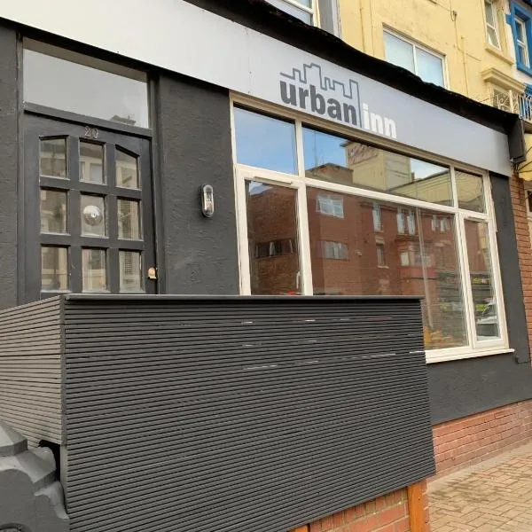 Urban Inn, hotel v destinaci Blackpool
