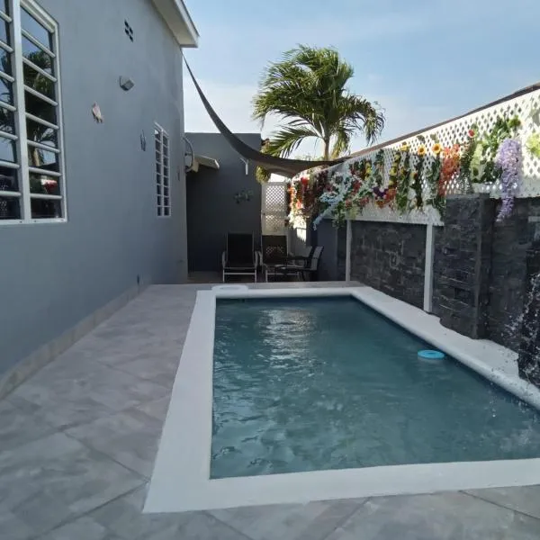 Angola Apartment "A"、ウィレムスタッドのホテル