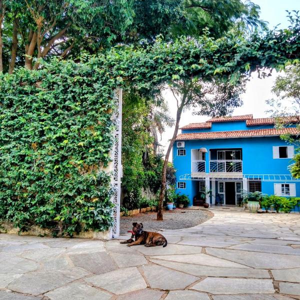 Pousada Bougainville - Foto 2