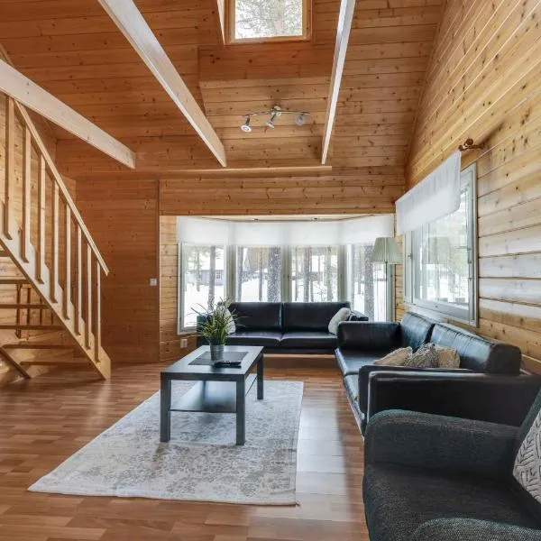 Lomamökki Tapola, khách sạn ở Kalajoki