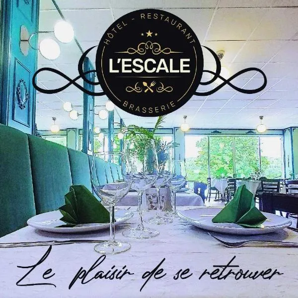 L'Escale, hotel v destinaci Longeau