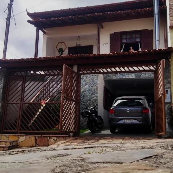 Hospedaria Bica's de Minas