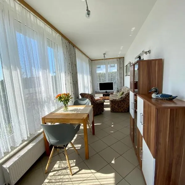 Rosenhof in Binz, hotel v destinaci Binz