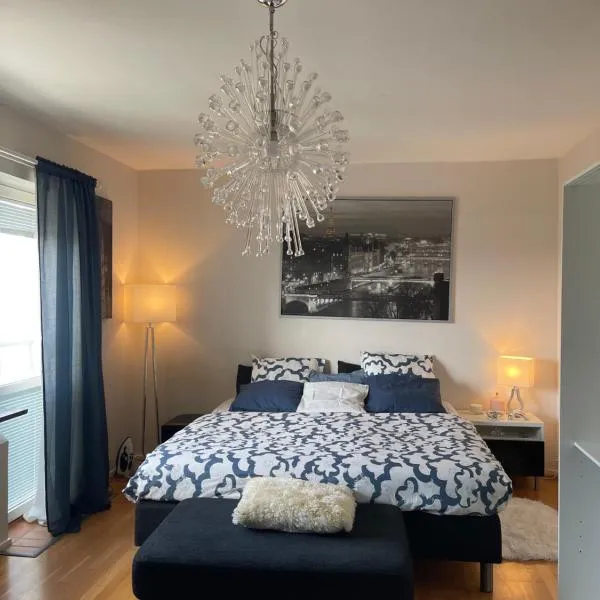 Twayi Luxury Suites, hotel in Jönköping