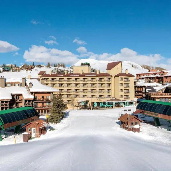 Elevation Hotel & Spa, hotel Mount Crested Butte-ban