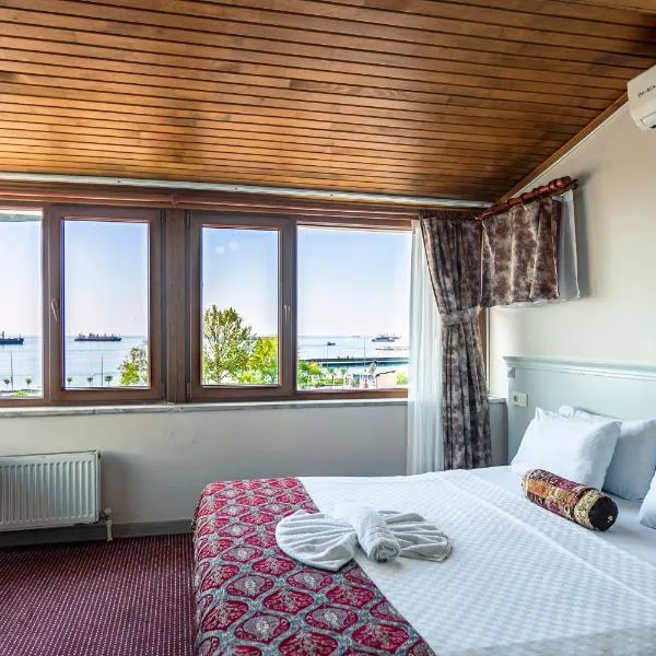 OttomanZade, hotel i Istanbul