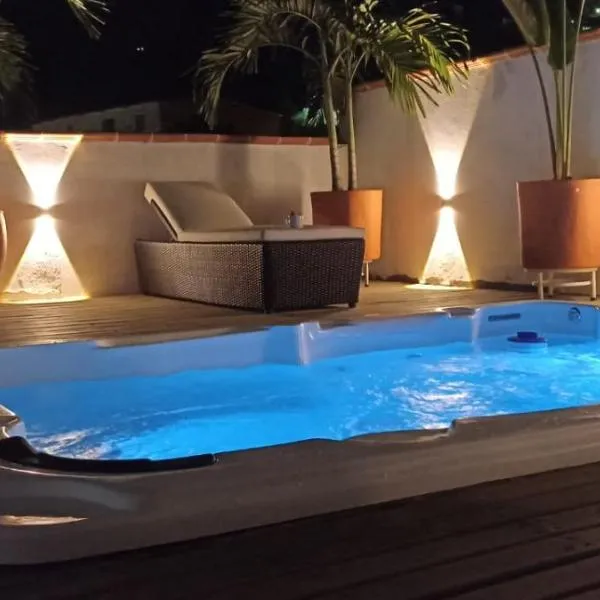 Hotel Primavera Santa Fe, מלון בסנטה פה דה אנטיוקיה