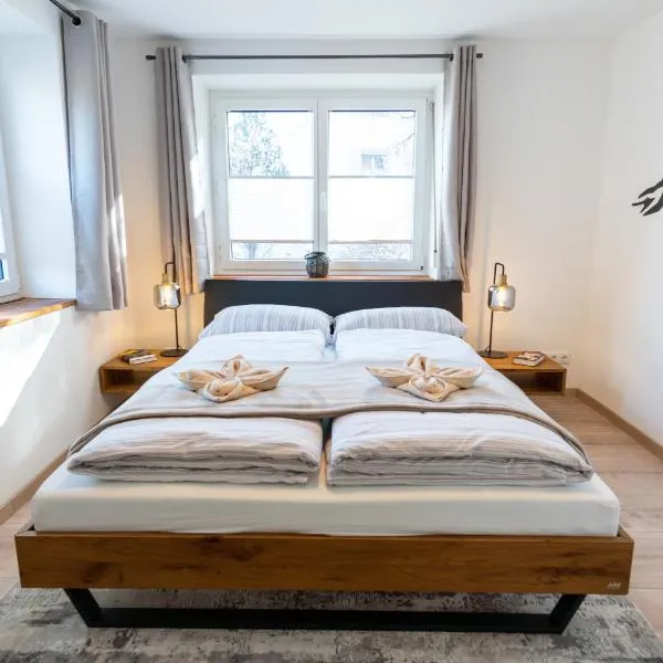 Ferienwohnung Am Illerradweg, hotel in Waltenhofen