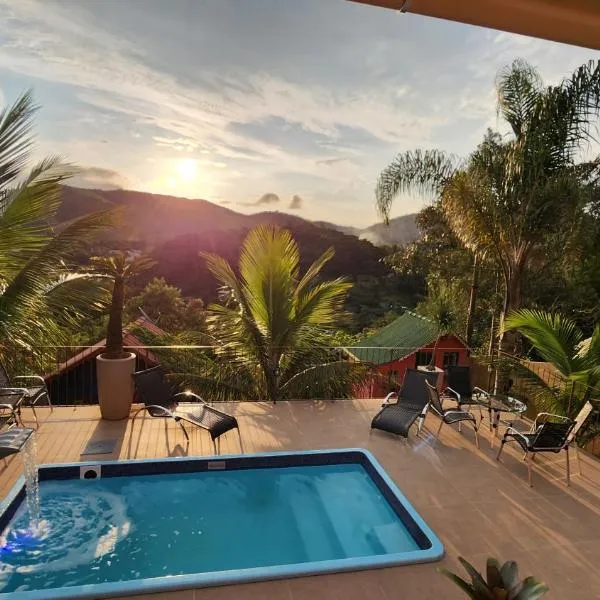 Suítes Sunset, hotel en Miguel Pereira