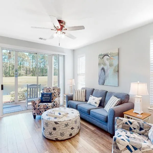 Sweet Retreat, hotel in Sunset Beach