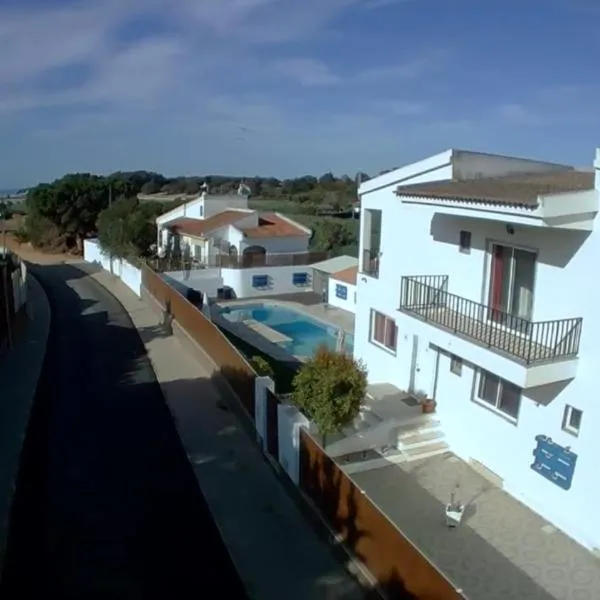 Hospedaria do Almargem, Hotel in Quarteira
