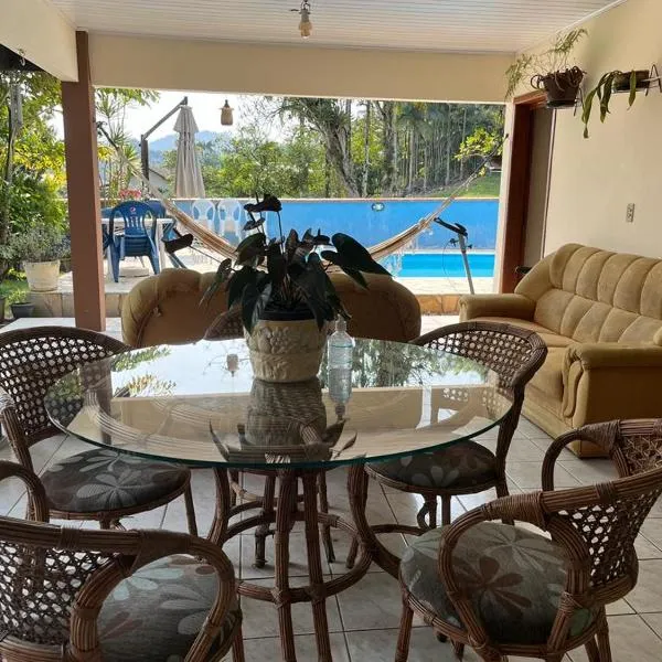 Paraíso Pomerode, hotel di Pomerode