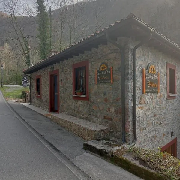 Casa Villastur, hotel in Covadonga