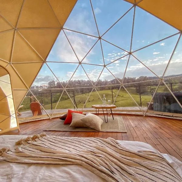 Bohemia Glamping, hotel en Abejorral