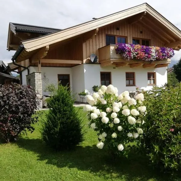 Mitterschützinghof, hotel a Saalfelden am Steinernen Meer