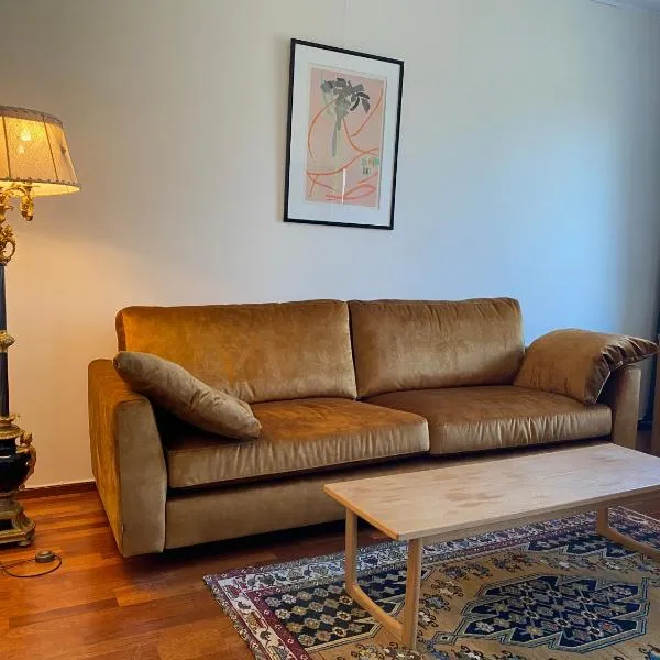 Parkview K10, hôtel à Helsinki