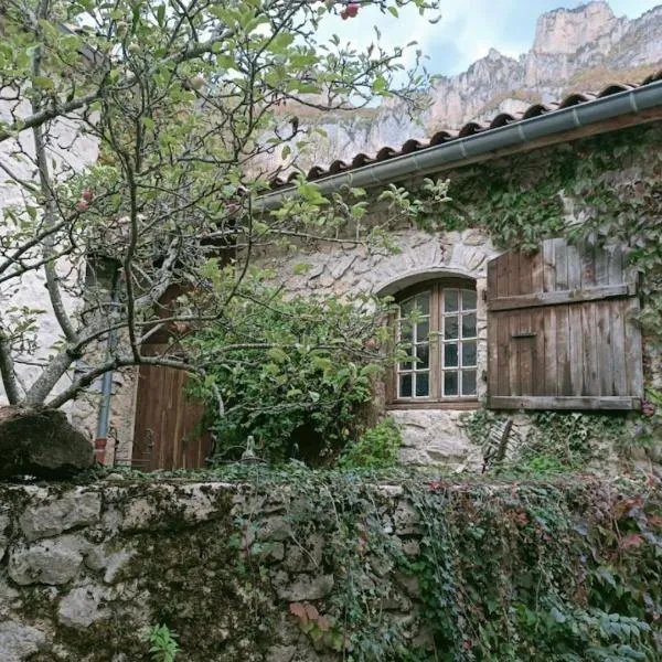 La Maisonnette d'Archiane, hotel v destinaci Châtillon-en-Diois