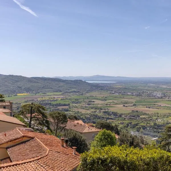 Tina’s House, hotel v destinaci Cortona