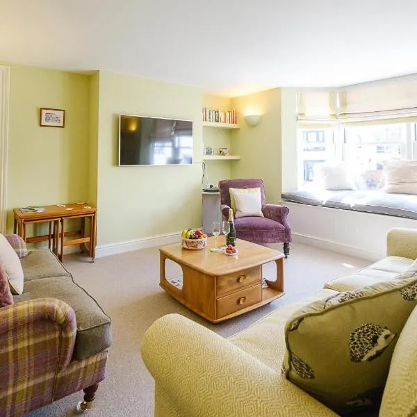 Crew Quarters, hotell sihtkohas Aldeburgh