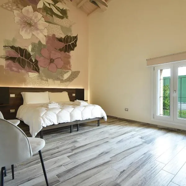 Royal Garden luxury rooms, hotel u Padovi
