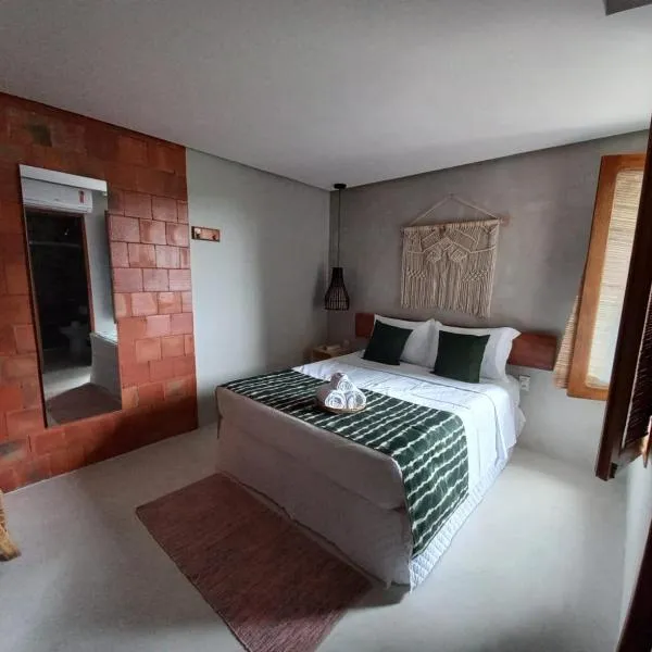 Meu Dengo Pousada, hotel v destinaci Morro de São Paulo