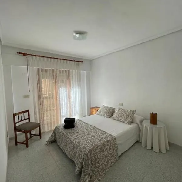El Ravalet – hotel w mieście Bocairent
