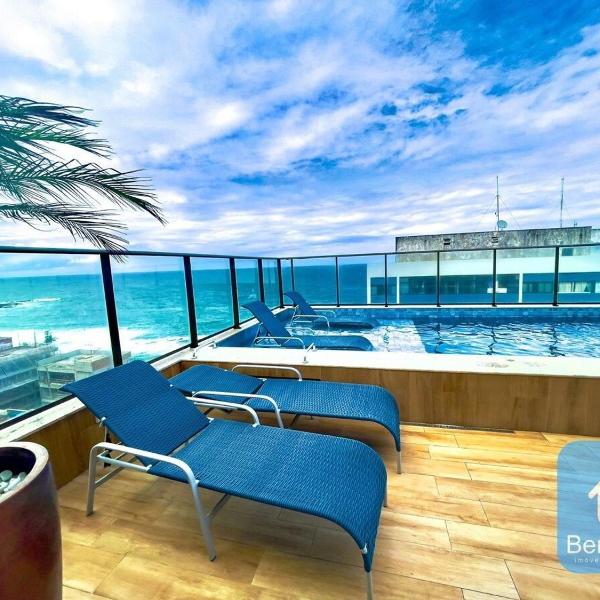 Apartamento Completo a 150m da Praia da Barra 3