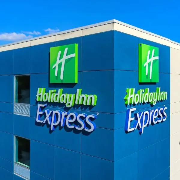 Holiday Inn Express - Huntsville Space Center by IHG, hotel v destinaci Huntsville