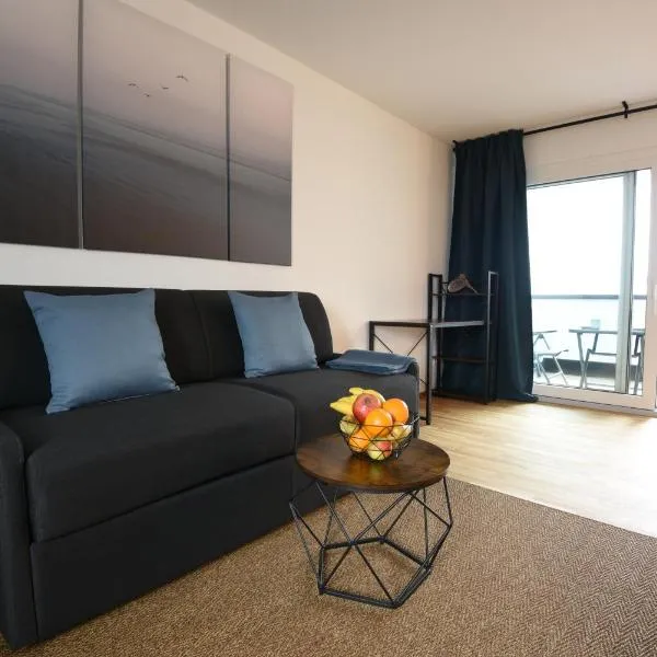 InHomeVision Neubau, Design, Balkon, Barrierefrei, WLAN, hotel v destinaci Markgröningen