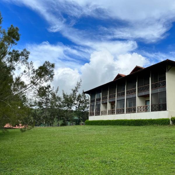 Monte Castelo Flat 08B