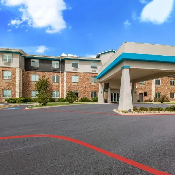 Bowie में, होटल Best Western Bowie Inn & Suites